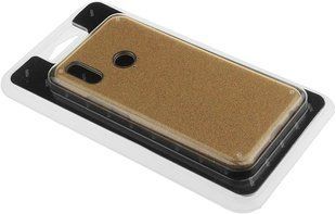 TOTO TPU Shine Case Huawei P Smart+ 2018/Nova 3i Gold 77827 фото