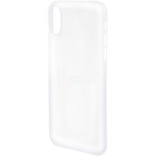 TOTO Ultra Thin TPU Case iPhone X White 54081 фото