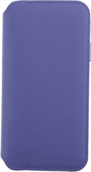 Remax Ideal Leather Case Apple iPhone X Blue 61999 фото