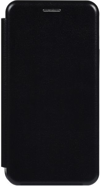 TOTO Book Rounded Leather Case Apple iPhone 11 Pro Black 102406 фото