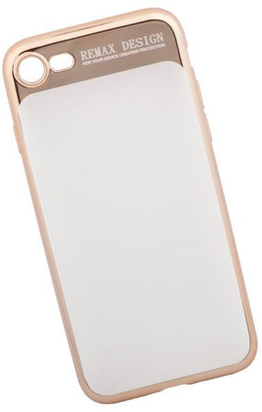 Remax Modi Series Case Apple iPhone 8 Gold 62089 фото