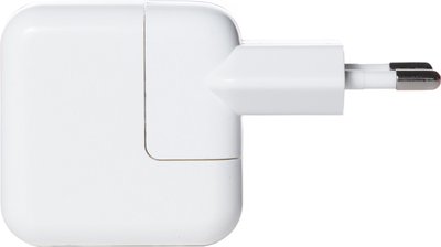Apple USB Power Adapter for iPad/iPhone/iPod 10w F_23337 фото