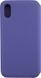 Remax Ideal Leather Case Apple iPhone X Blue 61999 фото 3