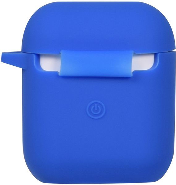 TOTO 2nd Generation Silicone Case AirPods Royal Blue 101682 фото