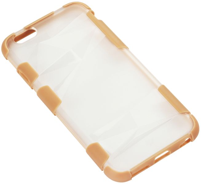 TOTO TPU+PC+PU case iPhone 6/6s Gold F_43472 фото