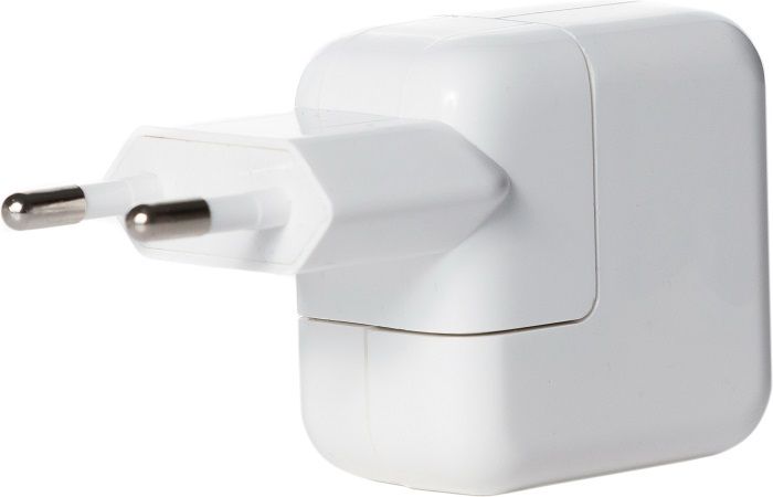 Apple USB Power Adapter for iPad/iPhone/iPod 10w F_23337 фото