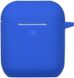 TOTO 2nd Generation Silicone Case AirPods Royal Blue 101682 фото 3