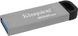 Kingston DataTraveler Kyson USB 3.2 256Gb Silver Black 137196 фото 2