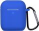 TOTO 2nd Generation Silicone Case AirPods Royal Blue 101682 фото 1