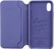 Remax Ideal Leather Case Apple iPhone X Blue 61999 фото 1