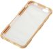 TOTO TPU+PC+PU case iPhone 6/6s Gold F_43472 фото 3