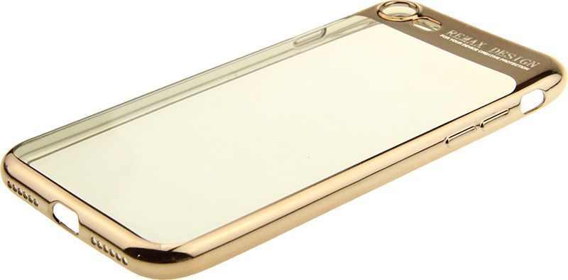 Remax Modi Series Case Apple iPhone 8 Gold 62089 фото