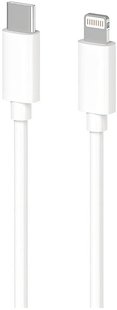 2E USB-C - Lightning Glow 1m White 139443 фото