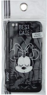 TOTO TPU Cartoon Case IPhone 6 Plus/6S Plus Mini Mouse Black 54541 фото