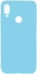 TOTO 1mm Matt TPU Case Xiaomi Redmi Note 7 Ocean Blue 94097 фото