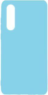 TOTO 1mm Matt TPU Case Huawei P30 Ocean Blue 93982 фото
