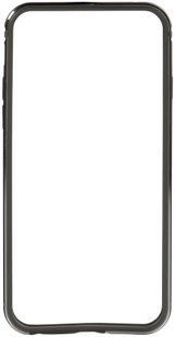 TOTO Ultran Aluminum Bumper case iPhone 6/6s Grey 44049 фото
