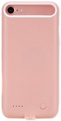 Rock P8 power case 2000m Apple iPhone 7 Pink F_68858 фото