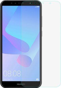 TOTO Hardness Tempered Glass 0.33mm 2.5D 9H Huawei Y6 Prime 2018 72268 фото