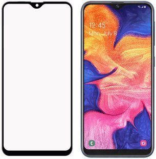 TOTO 5D Full Cover Tempered Glass Xiaomi Samsung Galaxy A10e Black 101960 фото