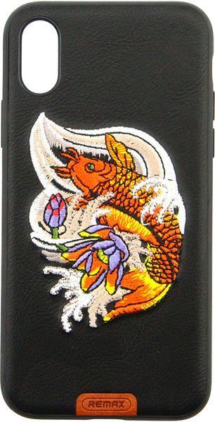 Remax Stitch Series Case Apple iPhone X Nimo 62031 фото