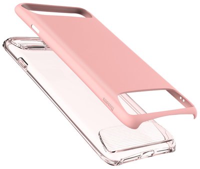 Baseus Angel Case iPhone 7 Pink F_48551 фото