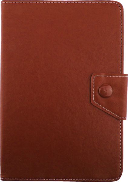 TOTO Book Cover button Universal 7" Brown 56061 фото