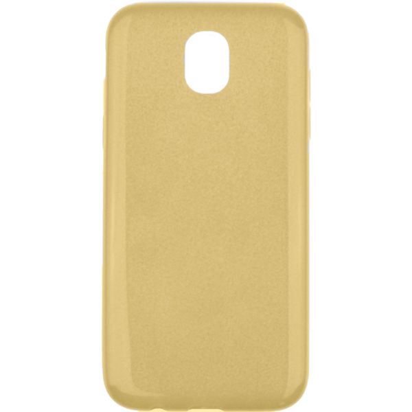 TOTO TPU Shine Case Samsung J5 2017 Gold 54890 фото