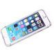 SHENGO SG03 Metal Bumper iPhone 6 Silver 43777 фото 5