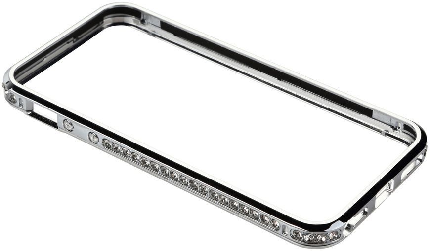 SHENGO SG03 Metal Bumper iPhone 6 Silver 43777 фото