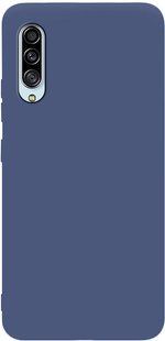 TOTO 1mm Matt TPU Case Samsung Galaxy A90 5G Navy Blue 103280 фото