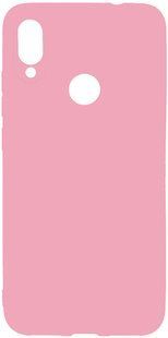 TOTO 1mm Matt TPU Case Xiaomi Redmi Note 7 Pink 94095 фото
