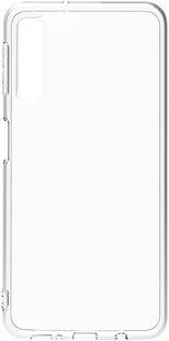 TOTO Acrylic+TPU Case Samsung Galaxy A7 2018 Transparent 100040 фото