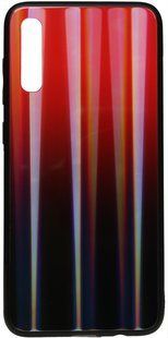 TOTO Aurora Print Glass Case Samsung Galaxy A70 Red 95829 фото
