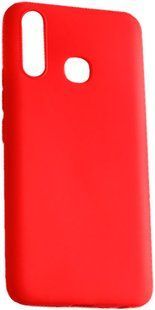 TOTO 1mm Matt TPU Case Vivo Y19 Red 116011 фото