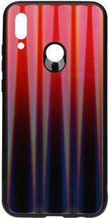 TOTO Aurora Print Glass Case Apple iPhone XR Red 95818 фото