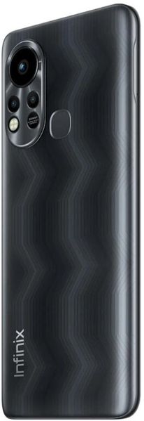 Infinix Hot 11S 6/128GB NFC Polar Black *** 138499 фото