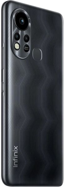 Infinix Hot 11S 6/128GB NFC Polar Black *** 138499 фото