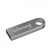 Wibrand USB 2.0 Puma 32Gb Silver 144739 фото