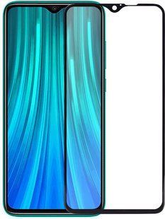 TOTO 5D Cold Carving Tempered Glass Xiaomi Redmi Note 8 Pro Black 101958 фото