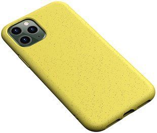 Ipaky Sky Series TPU Case Apple iPhone 11 Pro Max Yellow 104417 фото