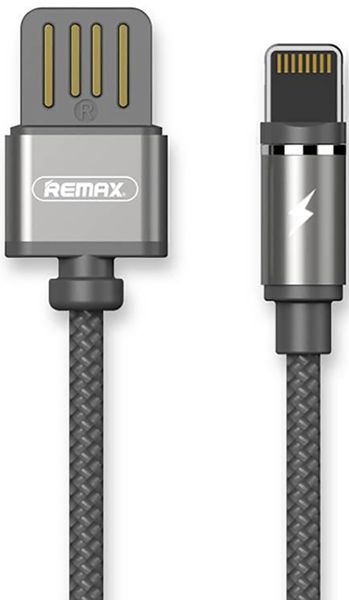 Remax Gravity Series Lightning RC-095i Black F_67760 фото
