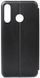 TOTO Book Rounded Leather Case Huawei P30 Lite Black 97652 фото 1