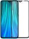 TOTO 5D Cold Carving Tempered Glass Xiaomi Redmi Note 8 Pro Black 101958 фото 1