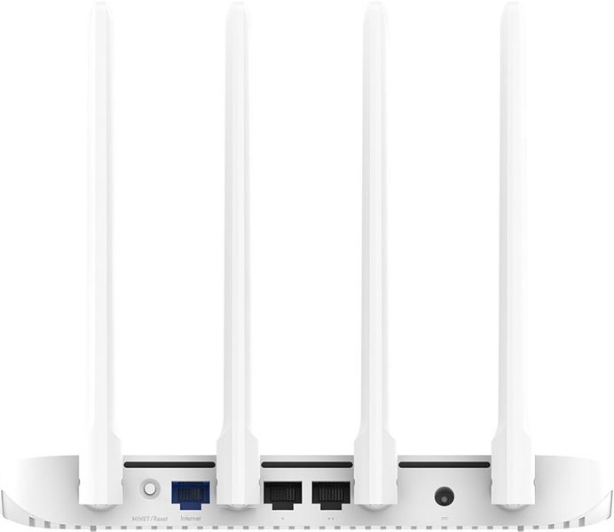 Xiaomi Router AC1200 White (DVB4330GL) 140099 фото