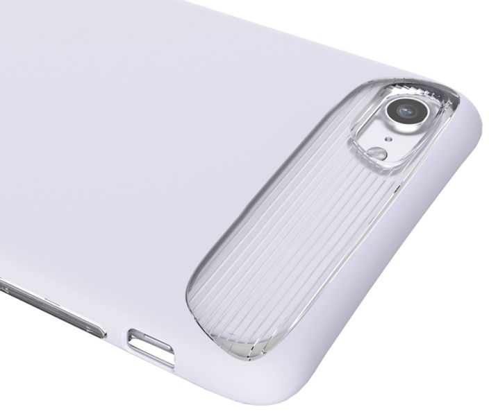 Baseus Angel Case iPhone 7 White F_48550 фото