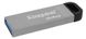 Kingston DataTraveler Kyson USB 3.2 64Gb Silver Black 134159 фото 2