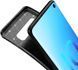 TOTO TPU Carbon Fiber 1,5mm Case Samsung Galaxy S10 Dark Blue 95703 фото 3