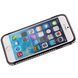 SHENGO SG03 Metal Bumper iPhone 6/6s Black 43775 фото 2