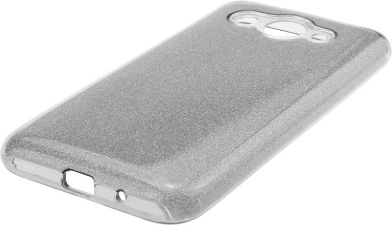 TOTO TPU Shine Case Huawei Y3 2017 Silver 56056 фото TOTO TPU Shine Case Huawei Y3 2017 Silver 56056 фото